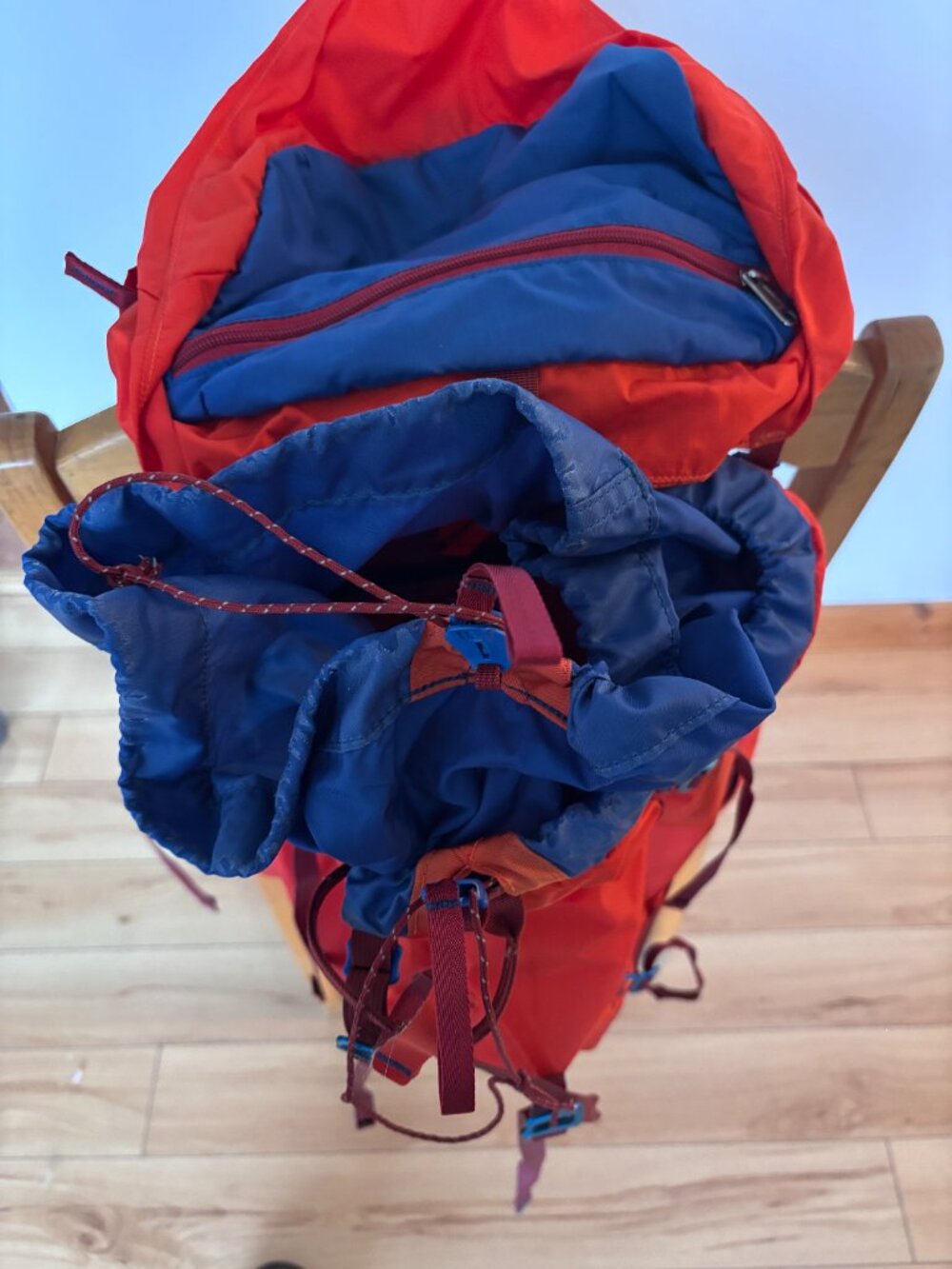 Backpack, 42L - Picture 3 of 3
